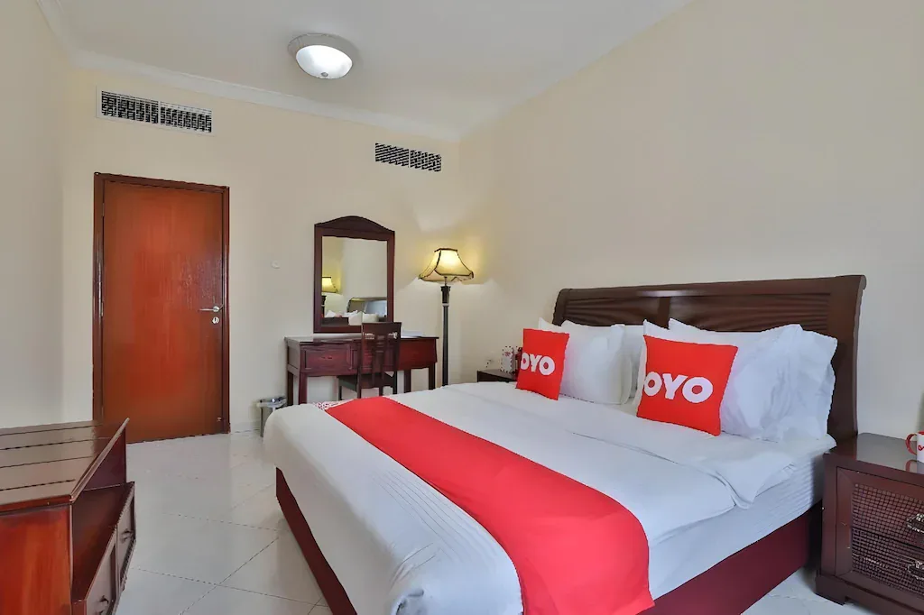 Room at Marhaba Residence Hotel Apartments