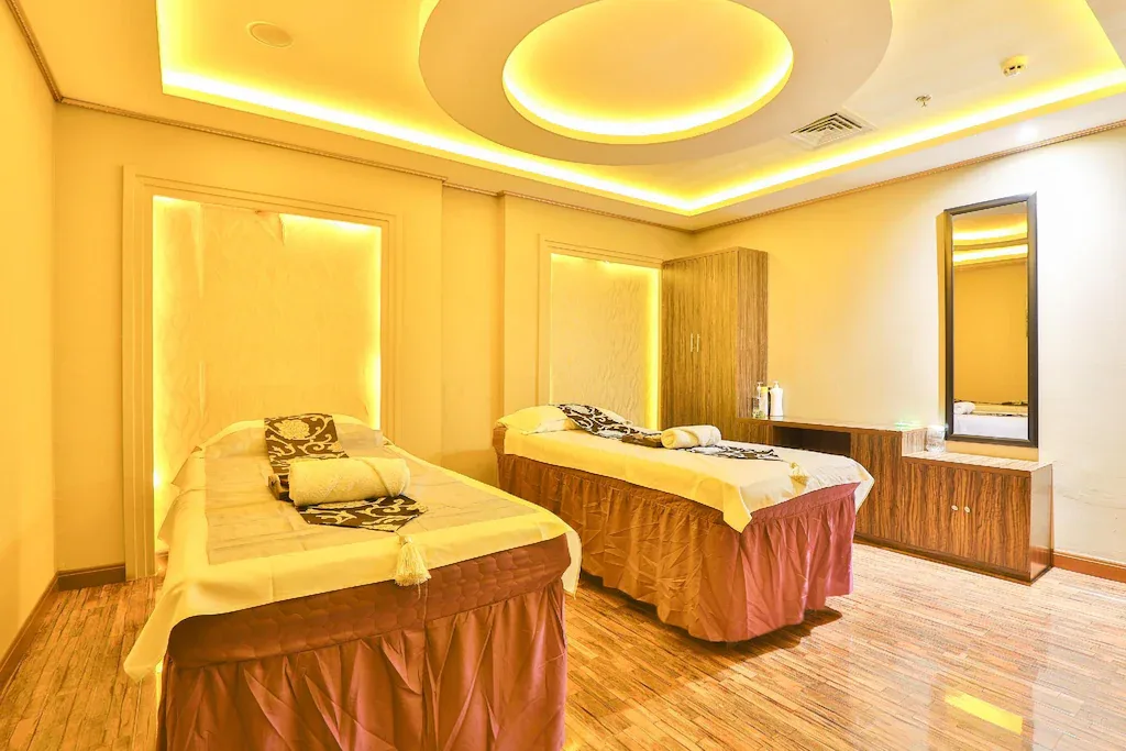 Treatment room at Marhaba Residence Hotel Apartments